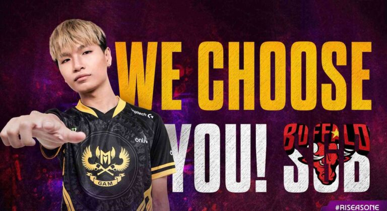 LMHT: Không còn content ‘ước gì được chọn’, GAM vẫn chọn ‘đội S’ ở Vòng Playoffs