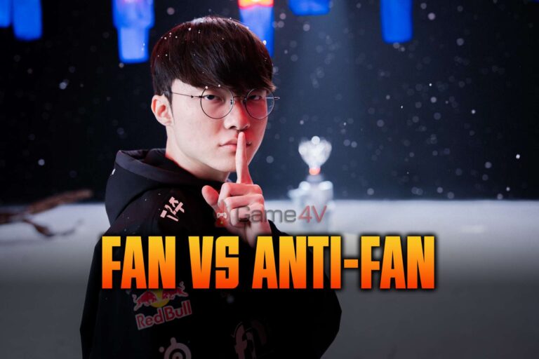 LMHT: Không thể giải quyết bằng lời, fan và anti-fan của Faker tổ chức hẳn giải đấu để ‘va chạm’