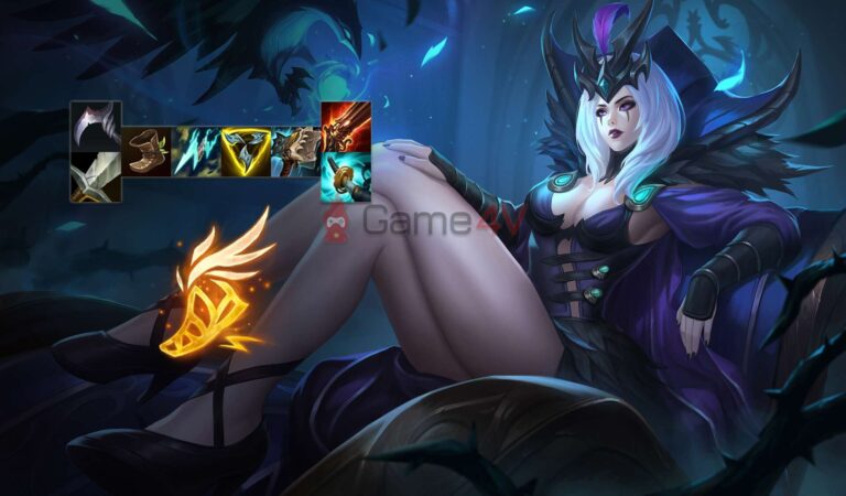 LMHT: Lo lắng LeBlanc AD Top sẽ thống trị CKTG 2023, Riot Games vội vàng đưa ra chỉnh sửa