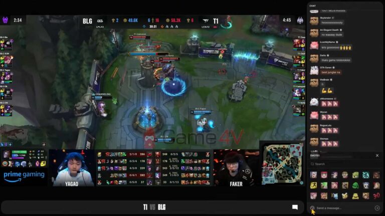 LMHT: Riot Games đang phát triển nền tảng stream của riêng mình?