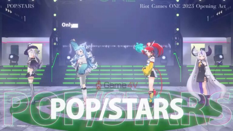 LMHT: Riot Games hợp tác với nhóm VTuber nổi tiếng để trình diễn loạt ca khúc của K/DA