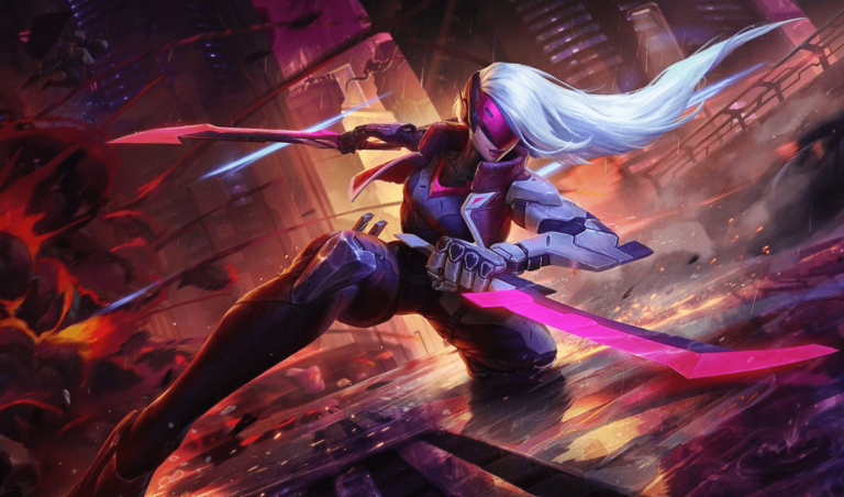 LMHT: Riot ‘ẩn ý’ buff mạnh cho Katarina