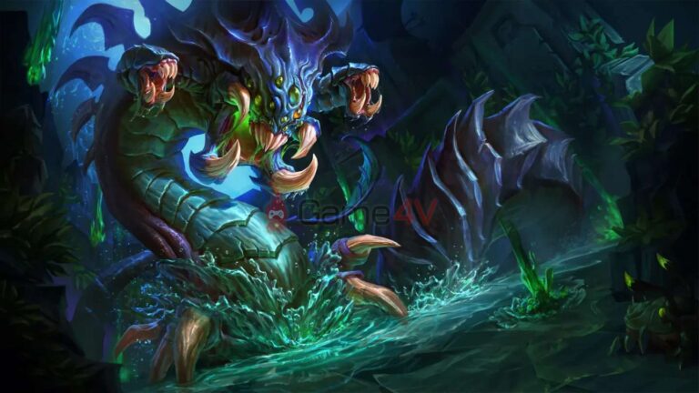 LMHT: Rò rỉ hình ảnh bản đồ Summoner’s Rift trong năm 2024 – Baron bị ‘mất nhà’