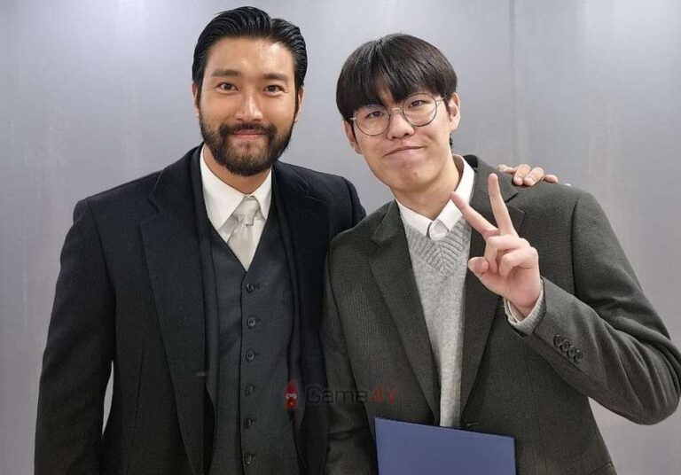 LMHT: T1 Oner và Choi Siwon của Super Junior giành giải ‘Korea Youth Hope Award 2023’