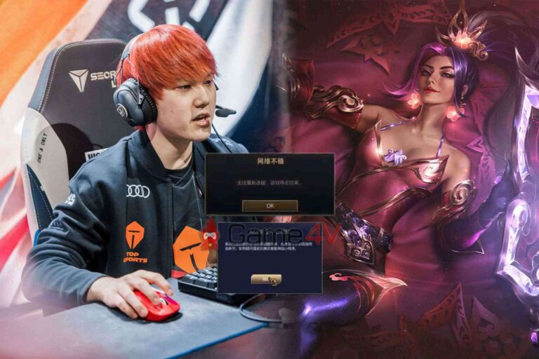 LMHT: ‘Bắn quá hăng’, JackeyLove bị Riot Games khóa tài khoản để ‘check hack’ giữa trận đấu