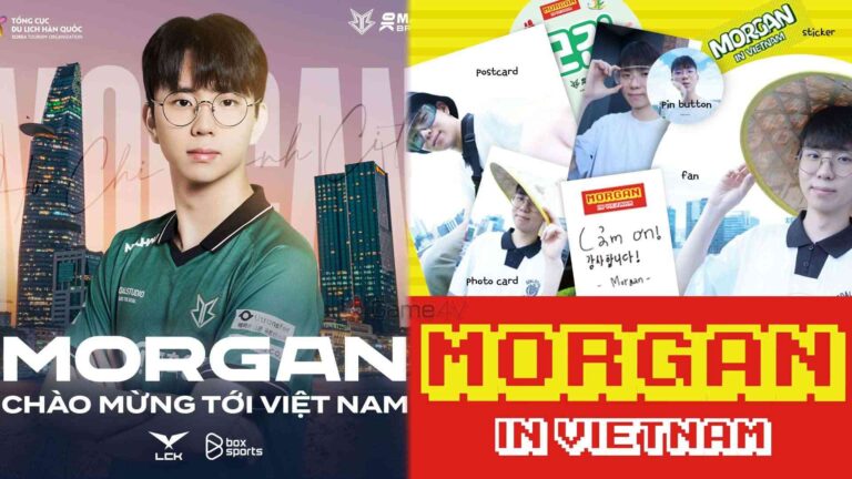 LMHT: ‘Ngài Morgan’ sẽ đến thăm Việt Nam để giao lưu cùng fan vào tháng 9