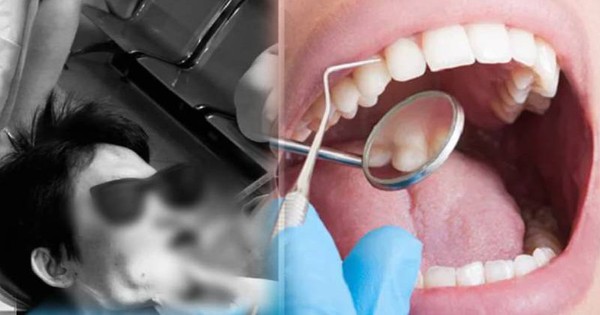 Lần đầu đi lấy cao răng bị chảy máu ồ ạt, bệnh nhân không ngờ bị ung thư máu