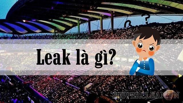 Leak là gì? Cách sử dụng từ “leak” như thế nào?