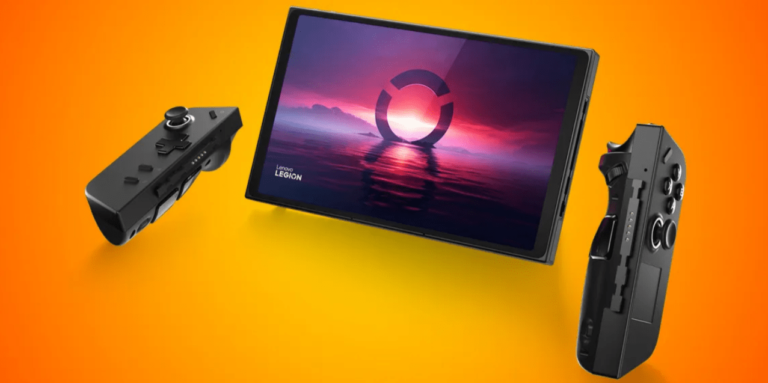 Lenovo Legion Go chính thức hé lộ thông số chi tiết, kết hợp và mạnh mẽ hơn Steam Deck, Nintendo Switch và ROG Ally