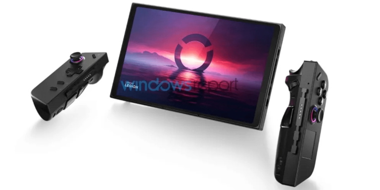 Lenovo Legion Go rò rỉ các hình ảnh chi tiết, hứa hẹn sự nâng cấp kết hợp giữa Steam Deck và Nintendo Switch