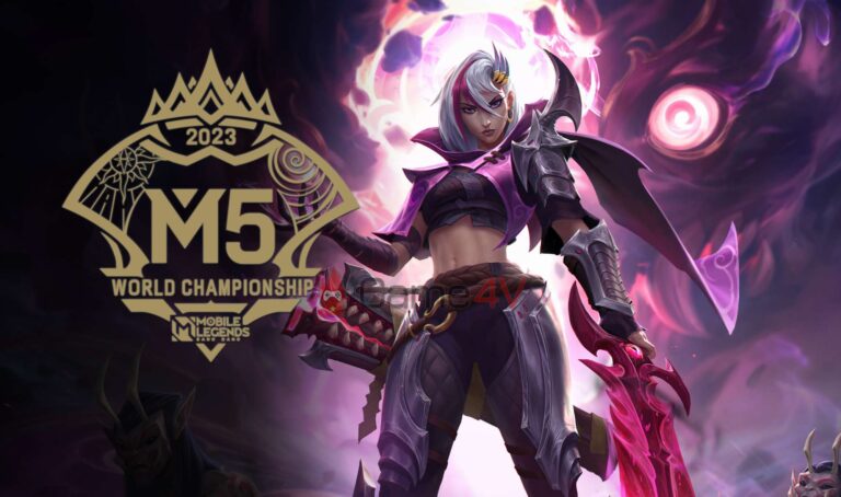 Lịch thi đấu M5 World Championship – giải vô địch thế giới Mobile Legends: Bang Bang mới nhất hôm nay