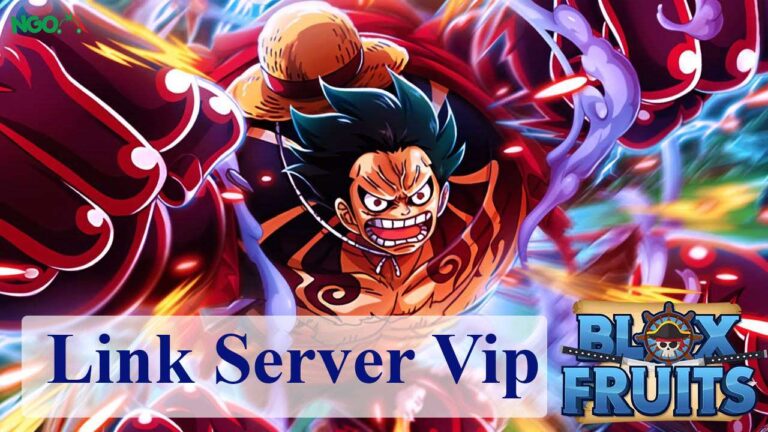 Link Server Blox Fruit VIP ngon mới nhất 2023