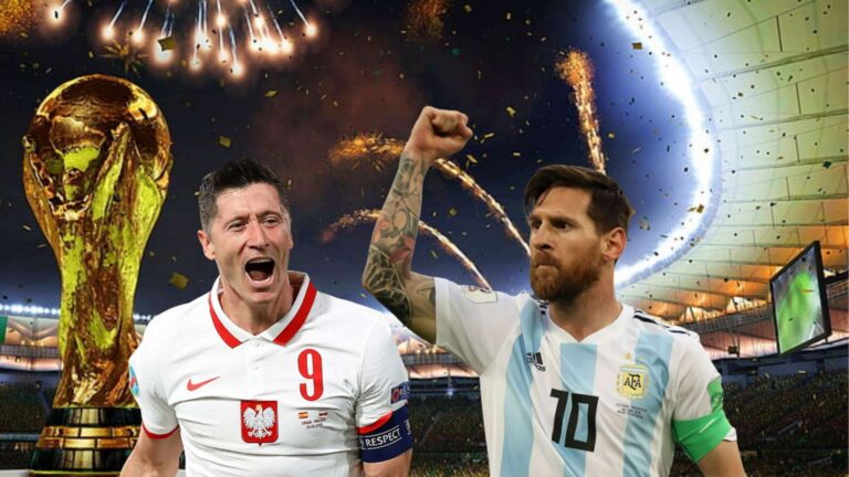 Link Xem Trực Tiếp Ba Lan vs Argentina (Bảng C) Online FULL