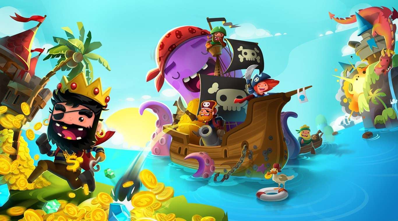 Link nhận Spin Pirate Kings miễn phí hôm nay