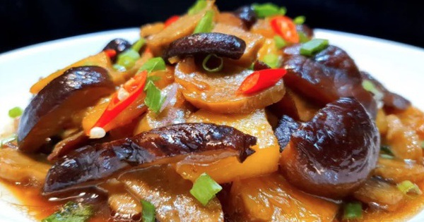 Loại nấm người Nhật gọi là ‘siêu’ thực phẩm, người Việt nên ăn nhiều vào mùa đông để ngừa bệnh đái tháo đường, gan nhiễm mỡ!