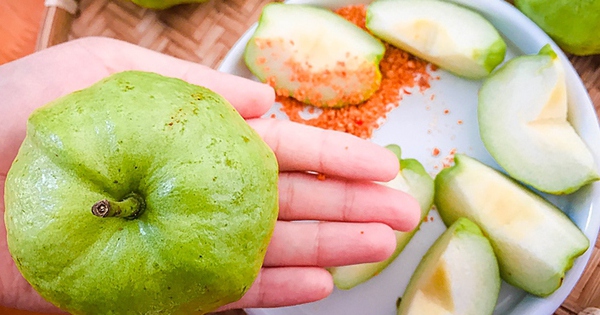 Loại quả ‘siêu thực phẩm’, giàu vitamin C gấp 4 lần cam, mùa đông nên ăn thường xuyên để kéo dài tuổi thọ!
