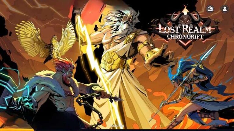 Lost Realm Chronorift – Game nhập vai thẻ bài thế giới thần thoại Bắc Âu vừa thử nghiệm