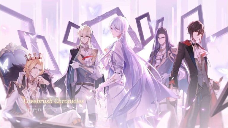 Lovebrush Chronicles – Game mô phỏng chủ đề tình yêu của NetEase đã phát hành