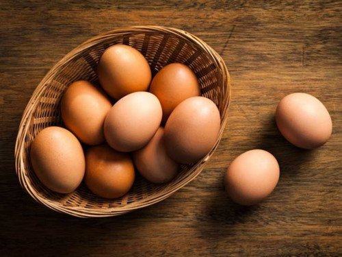 trứng luộc