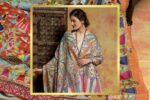 Luxury & Warmth: The Finest Kashmiri Shawls for Women