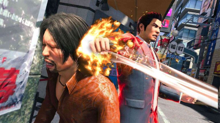 Lý do Kazuma Kiryu trở lại trong Like a Dragon là gì?