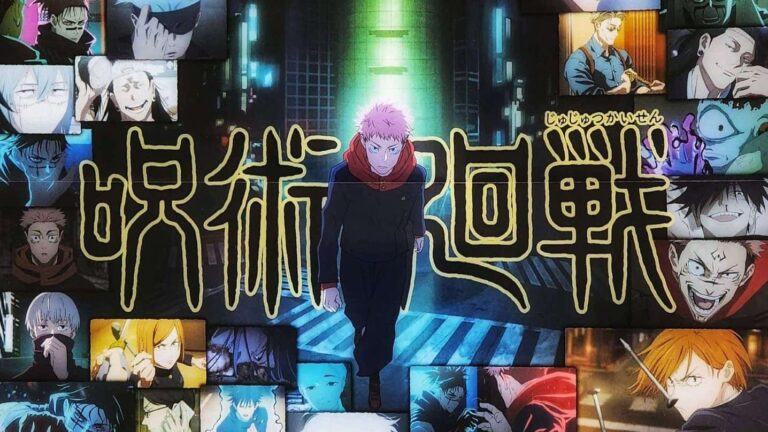 MAPPA phát hành poster đặc biệt để nhìn lại toàn bộ diễn biến của Jujutsu Kaisen ss2