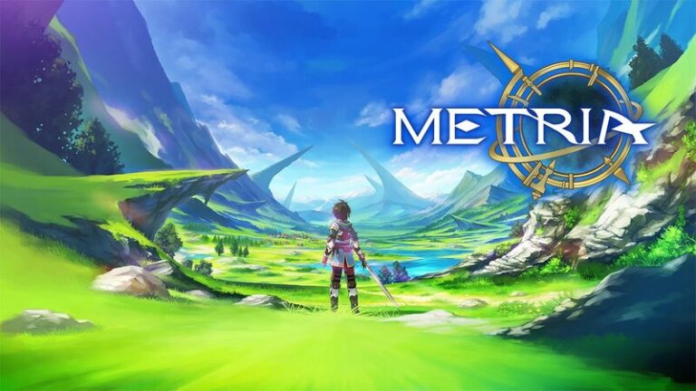 METRIA – Game nhập vai thế giới mở anime chính thức phát hành trên Android và iOS