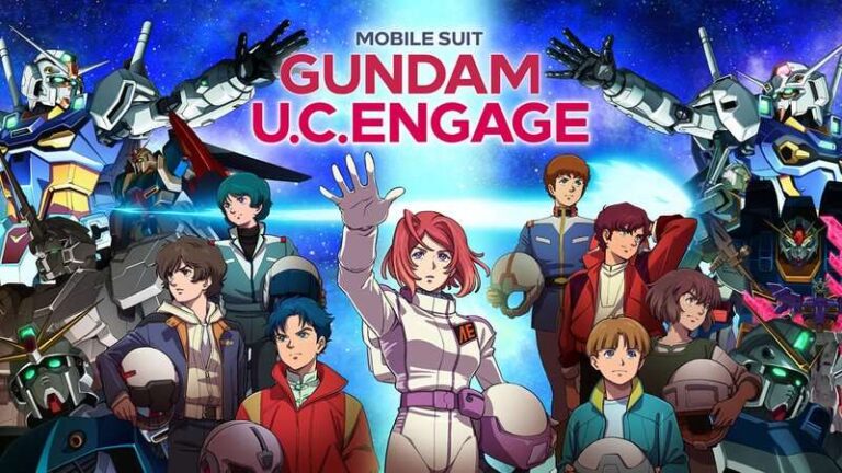 MOBILE SUIT GUNDAM UC ENGAGE – Game chuyển thể IP của Bandai Namco vừa ra mắt