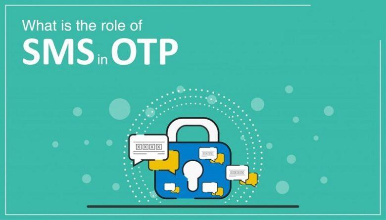 OTP là gì?  SMS OTP được sử dụng để bảo mật 2 lớp