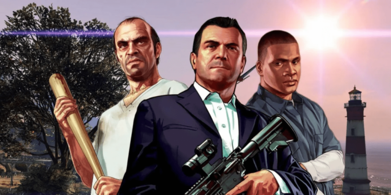 Mã nguồn GTA 5 và các dữ liệu GTA 6 của Rockstar Games bị rò rỉ