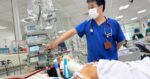 Mắc cúm A, người đàn ông 58 tuổi nguy kịch, phải đặt ECMO