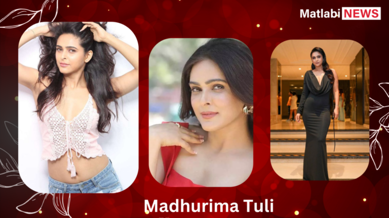 Madhurima Tuli Biography, Age, Shows, Movies, Family and more 2024