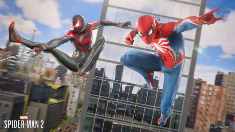 Marvel’s Spider-Man 2 đã có một bản port cho máy PC