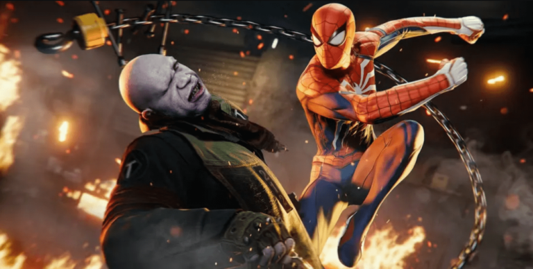 Marvel’s Spider-Man 2 thiếu nhân vật phản diện từng có mặt trong trailer