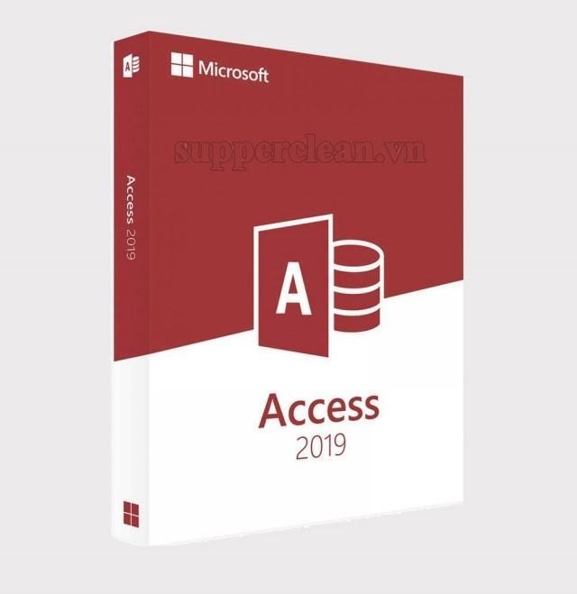 Microsoft Access là gì?