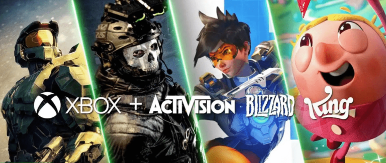 Microsoft chính thức hoàn thành mua lại Activision Blizzard