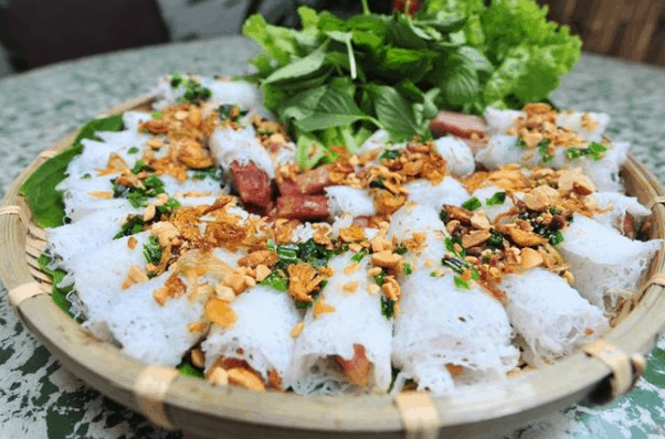 Bánh hỏi An Nhất