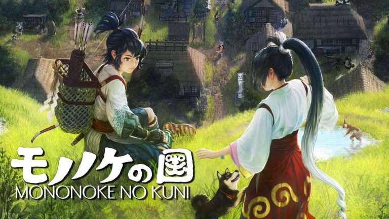 Mononoke no Kuni – Game ARPG giả tưởng phát hành đa nền tảng