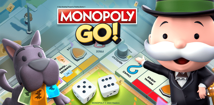 Monopoly Go! – Game casual có tỉ lệ người dùng đa dạng, đem về doanh thu lớn