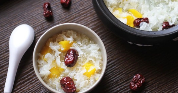 Mùa đông ăn nấm tuyết giúp bổ máu và thải độc cho da nhưng cần lưu ý
