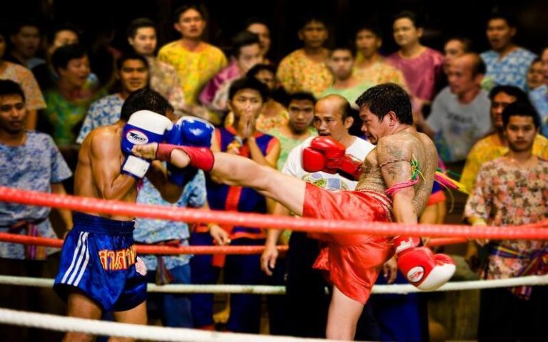 Muay Thai Boxing Gym in Thailand for Unforgettable Experience