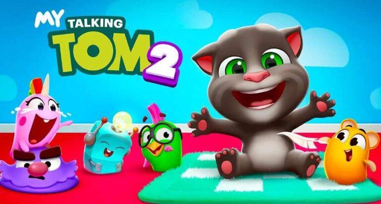 My Talking Tom Hack APK Full Tiền Vàng Kim Cương Max level 999