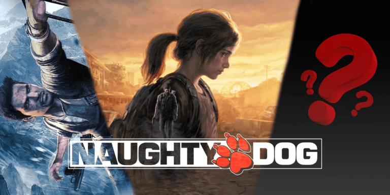Naughty Dog đang phát triển một IP mới có chủ đề Fantasy