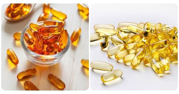 Nên uống mấy viên Omega-3 mỗi ngày?