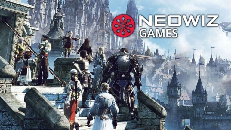 Neowiz đầu tư vào Blank Game Studios