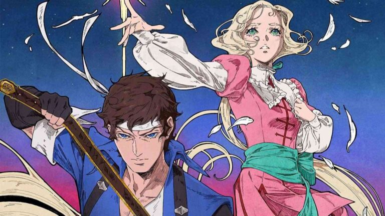 Netflix vừa công bố thêm nhiều hình ảnh mới của Castlevania: Nocturne thông qua trailer thứ 2