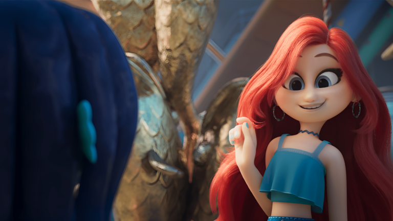 Nếu The Little Mermaid lỗ sấp mặt thì ‘Nàng Tiên Cá’ của DreamWorks cũng chẳng khá khẩm hơn