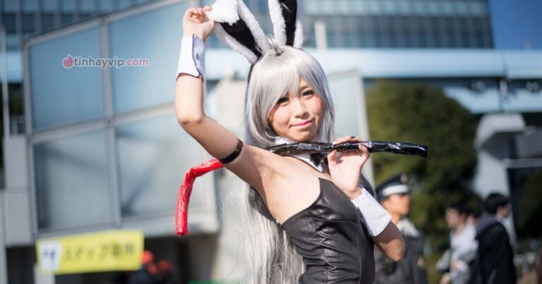 Ngất ngây trước loạt ảnh cosplay siêu đỉnh tại Comiket 2023