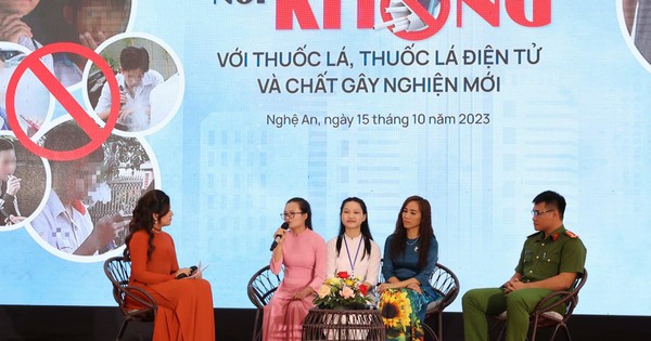 Nghệ An triển khai Chiến lược quốc gia về phòng, chống tác hại của thuốc lá