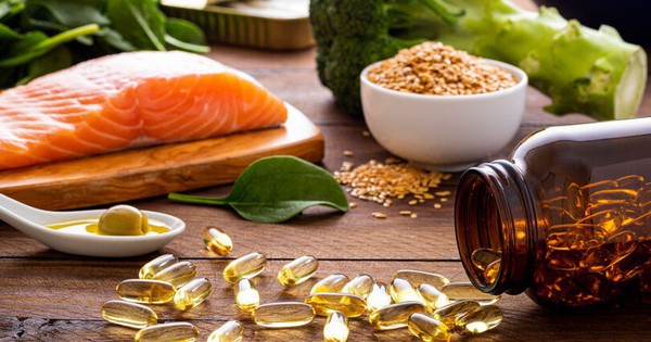 Nghiên cứu mới về chế độ ăn giàu omega-3 làm ung thư tuyến tiền liệt chậm phát triển